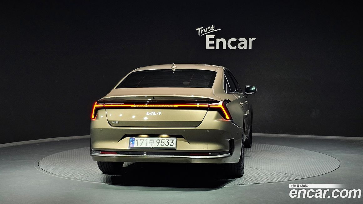 Kia K8 2.5 Gasoline 2WD, 2025