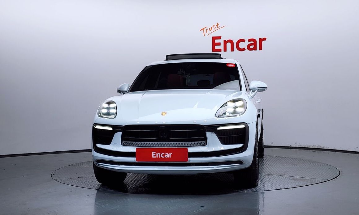 Porsche Macan 2.9 S, 2022