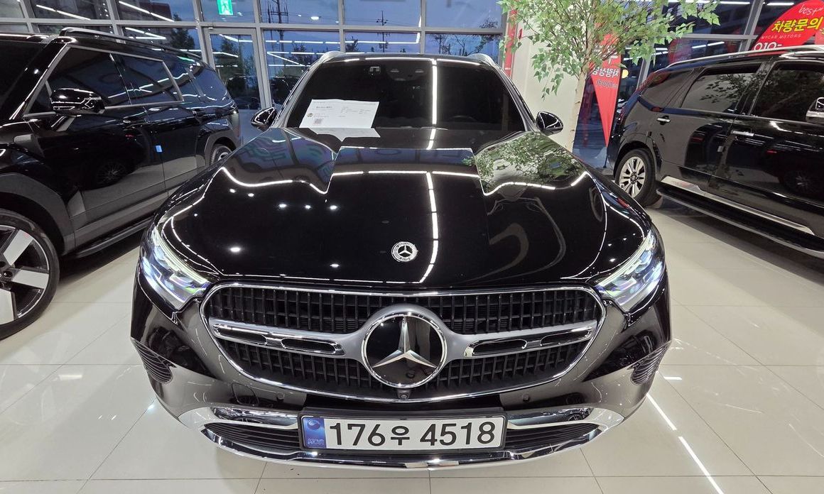 Mercedes-Benz GLC-Class GLC220 d 4MATIC, 2024