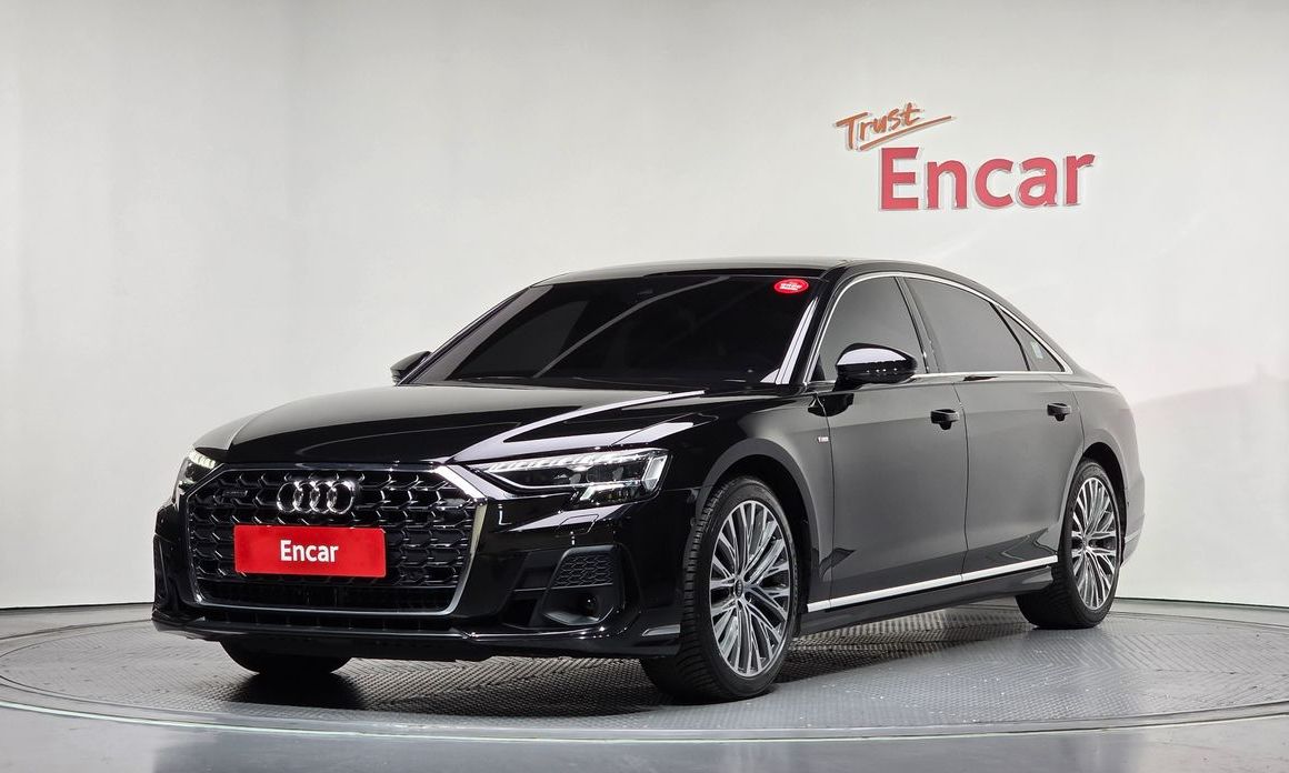Audi A8 55 TFSI Quattro Premium LWB, 2023