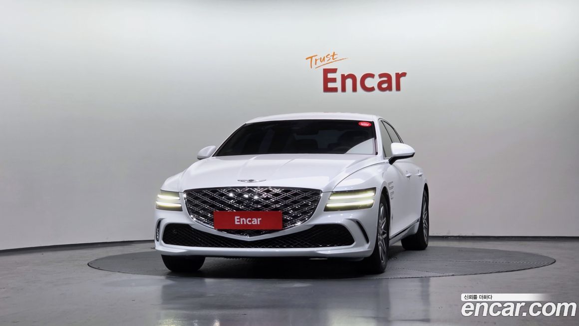 Genesis G80 Gasoline 2.5 Turbo AWD, 2026