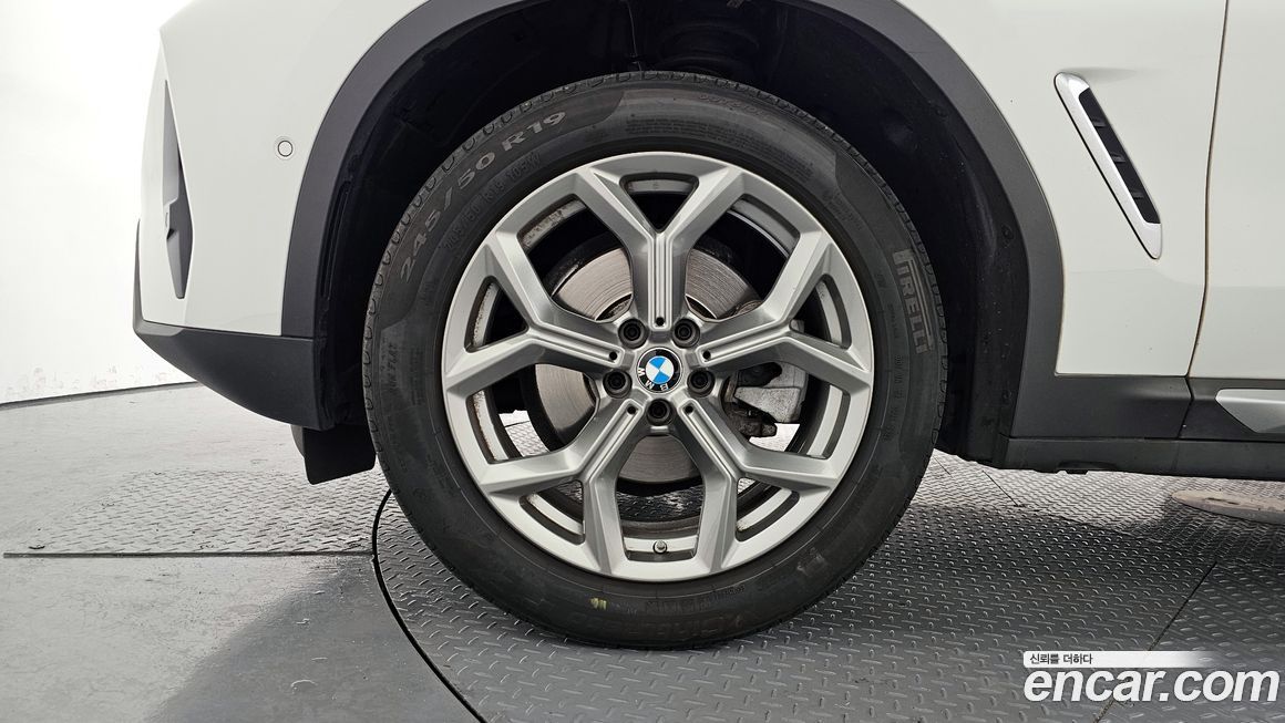 BMW X3 xDrive 20i, 2022