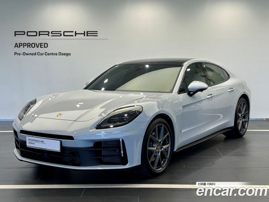 Porsche Panamera 2.9 AWD, 2025