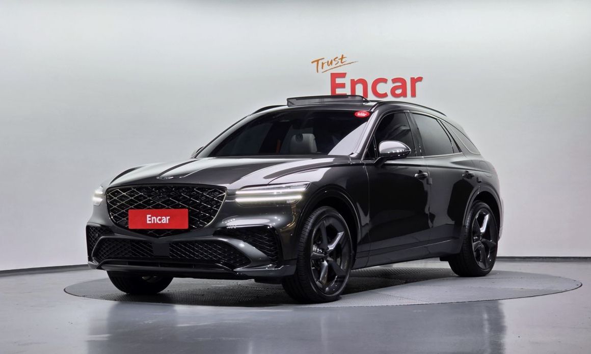 Genesis GV70 2.5T Gasoline AWD, 2025