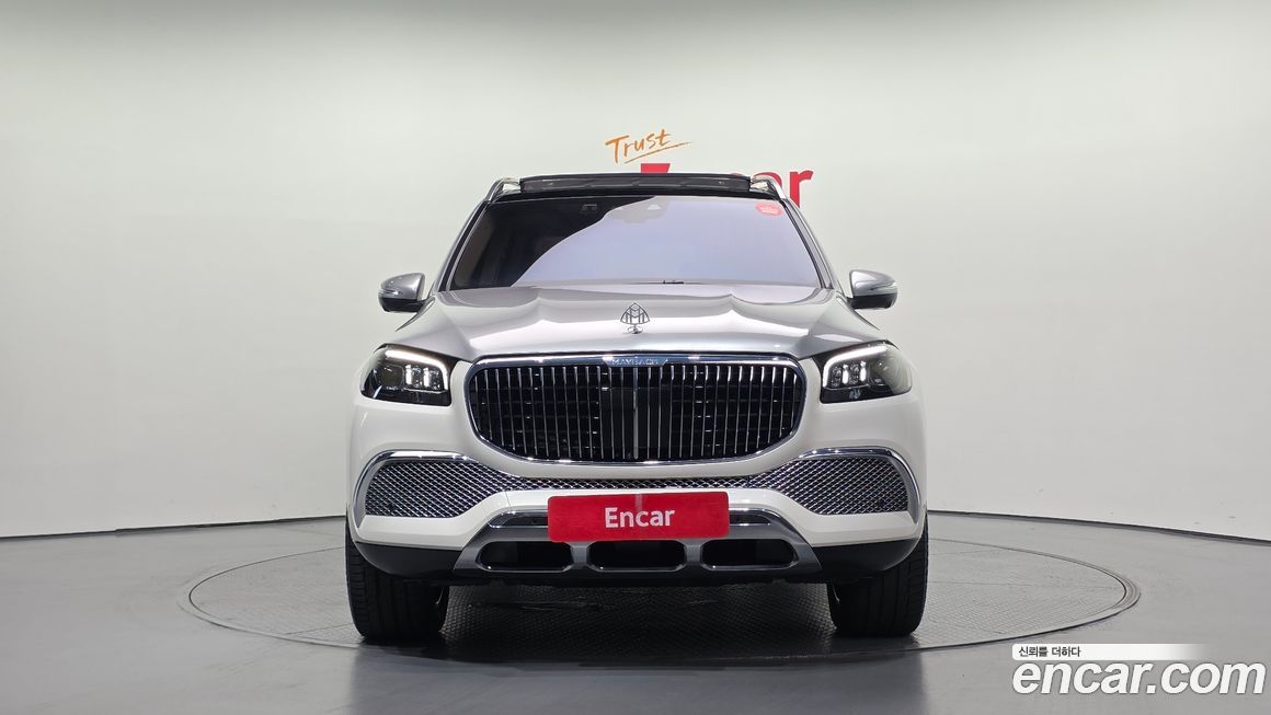 Mercedes-Benz GLS-Class Maybach GLS600 4MATIC, 2023