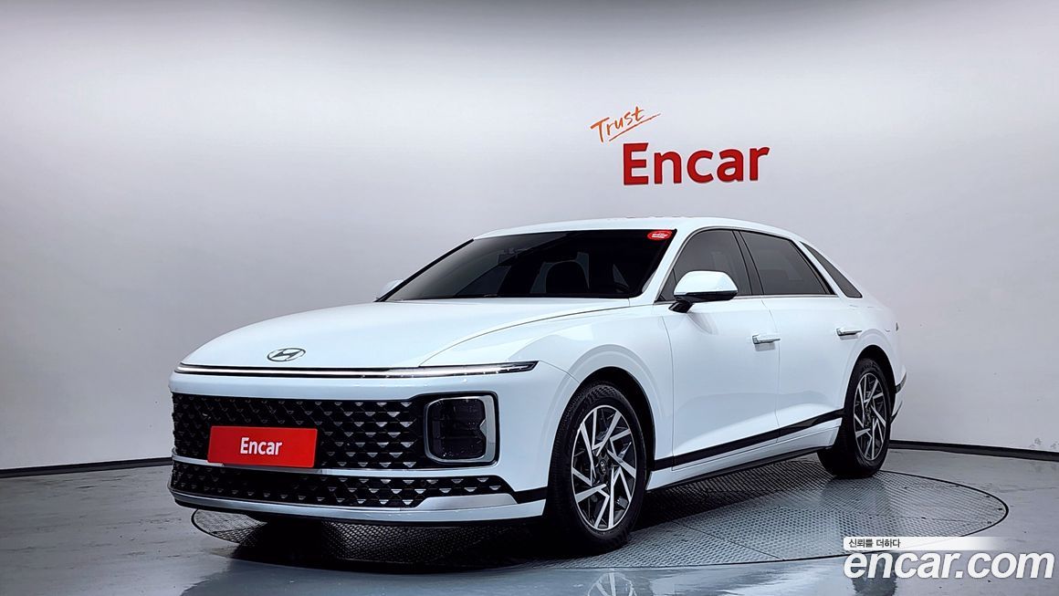 Hyundai Grandeur 2,5 Gasoline 2WD, 2024