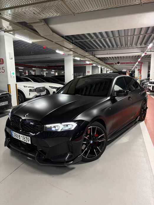 BMW 3-Series M340i Pro, 2025