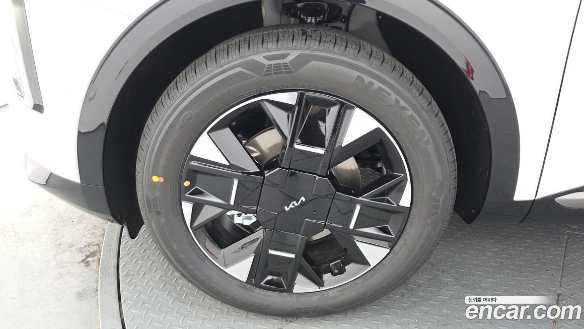 Kia Sportage Gasoline 1.6 Turbo 2WD, 2026