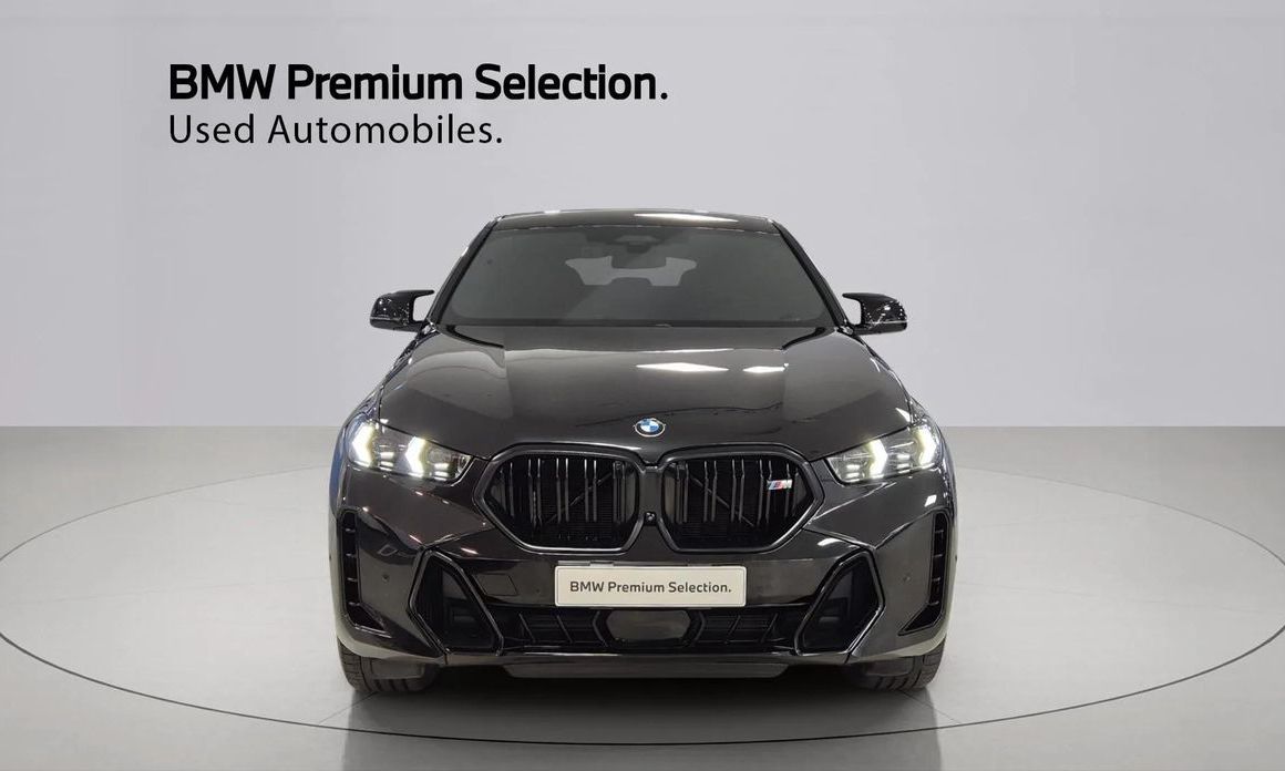 BMW X6 M60i, 2024