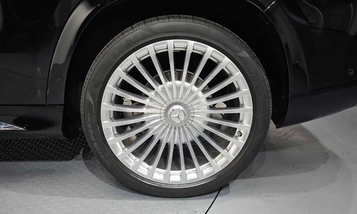 Mercedes-Benz GLS-Class Maybach GLS600 4MATIC, 2022