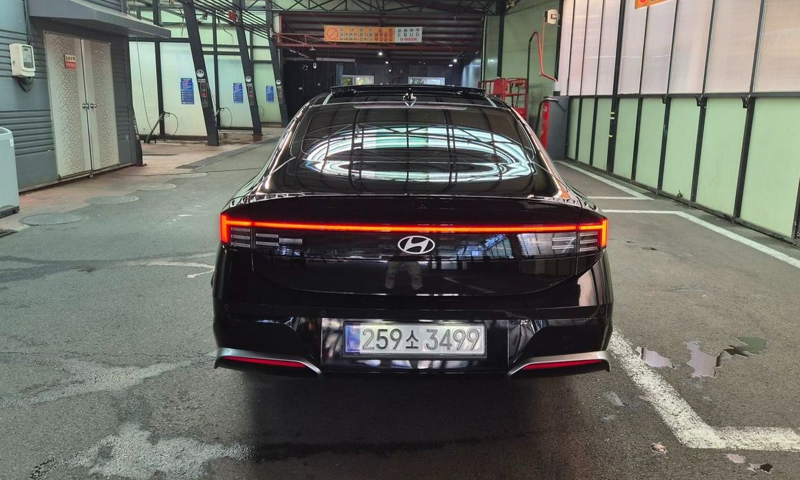 Hyundai Sonata 2.0, 2024