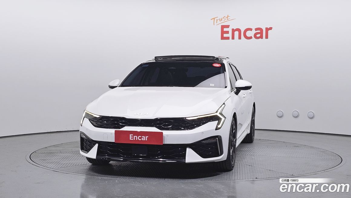 Kia K5 1.6 Turbo, 2024