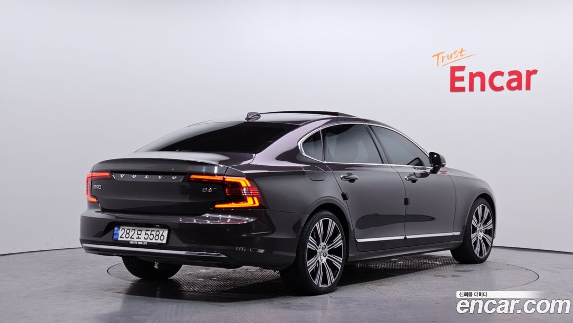 Volvo S90 B6 AWD Ultimate Bright, 2023