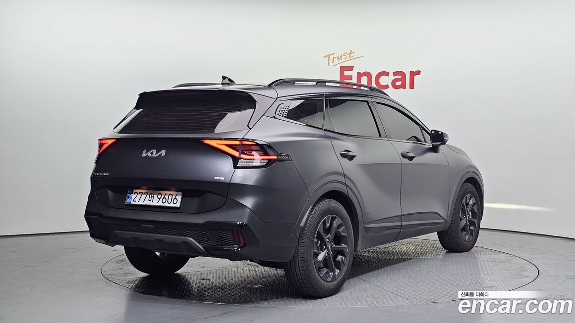 Kia Sportage Gasoline 1.6 Turbo 2WD, 2024