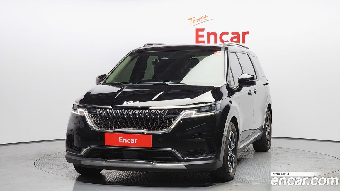 Kia Carnival 9-Seater Noblesse, 2023