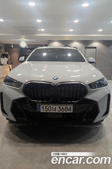 BMW X6 xDrive40d M Sport Online Exclusive, 2026