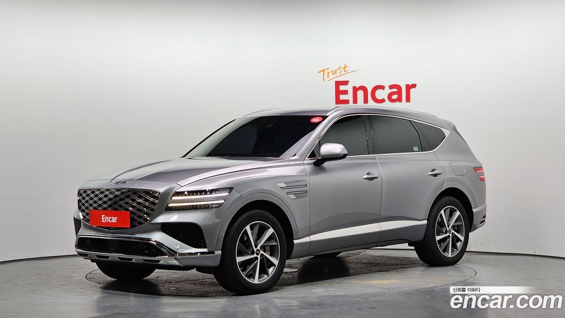 Genesis GV80 2.5T Gasoline AWD, 2024