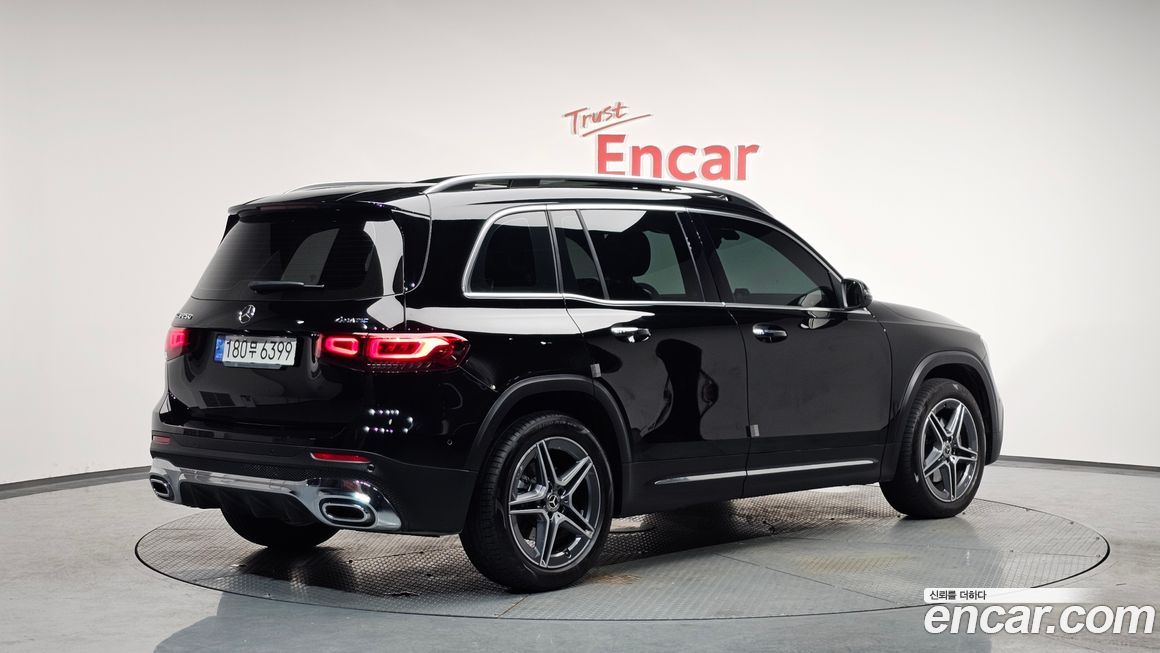 Mercedes-Benz GLB-Class GLB250 4MATIC, 2023