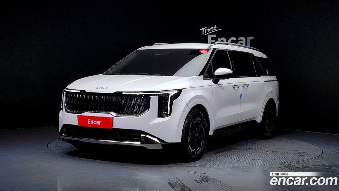 Kia Carnival 9-Seater Noblesse, 2025