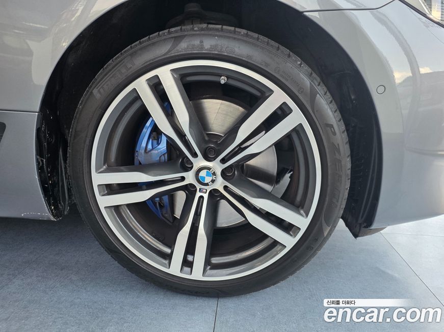 BMW Gran Turismo 630i xDrive M Sport, 2024