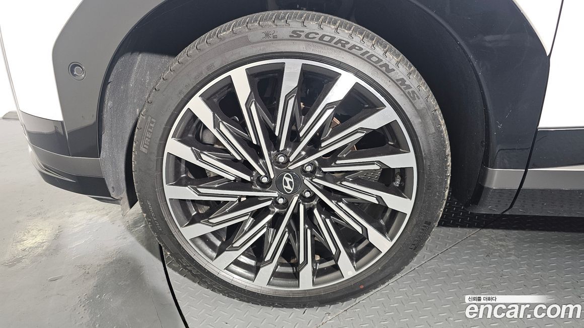 Hyundai Santafe Gasoline 2.5T 2WD, 2024