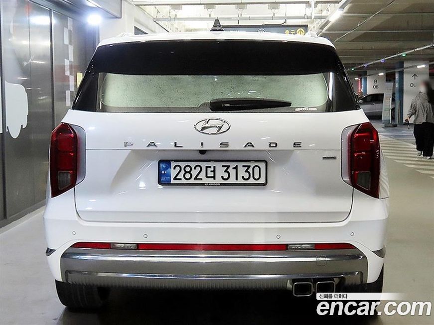 Hyundai Palisade Diesel 2.2 4WD, 2024