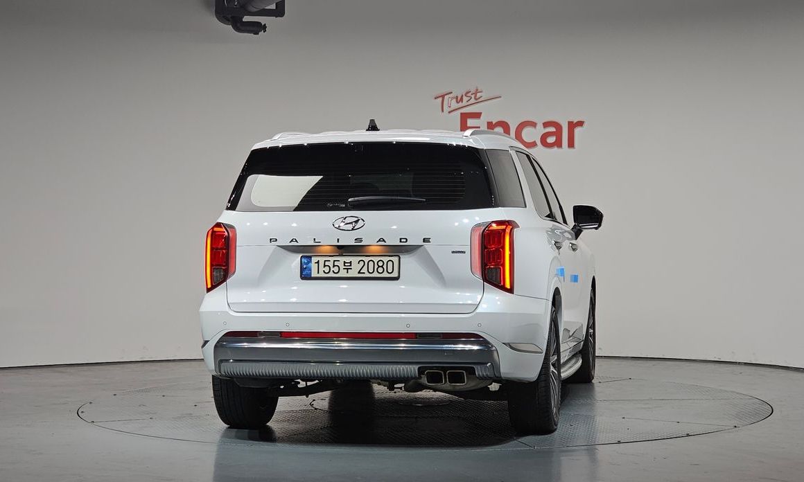 Hyundai Palisade Diesel 2.2 4WD, 2024