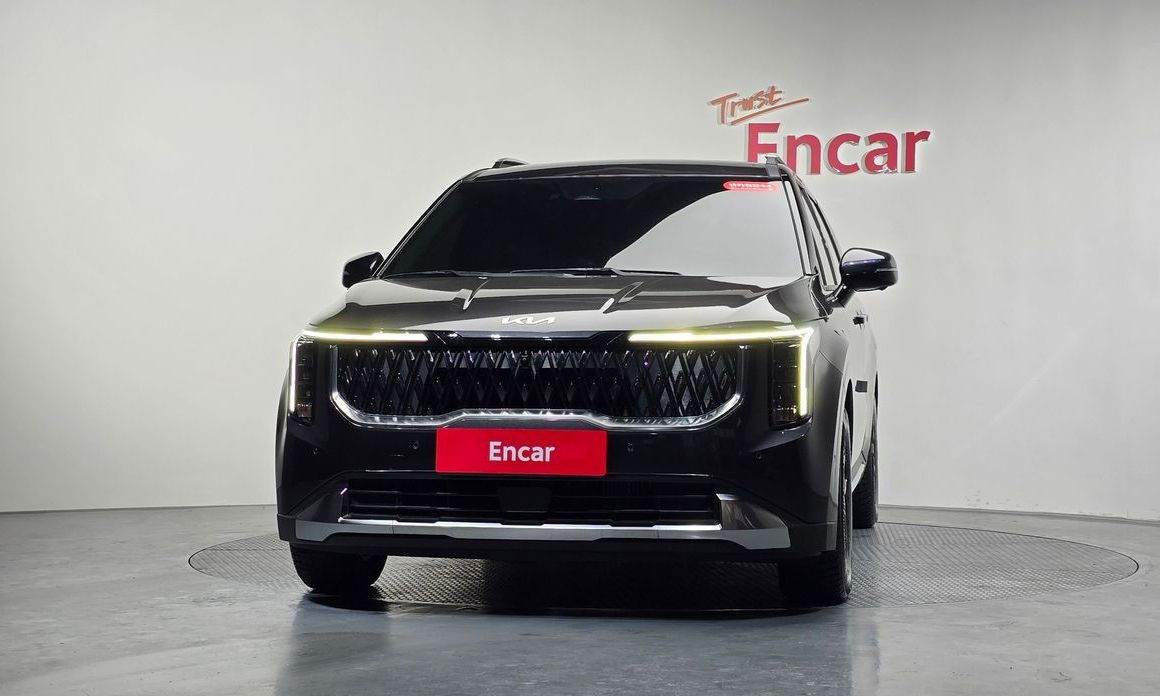 Kia Carnival 9-Seater Noblesse, 2025