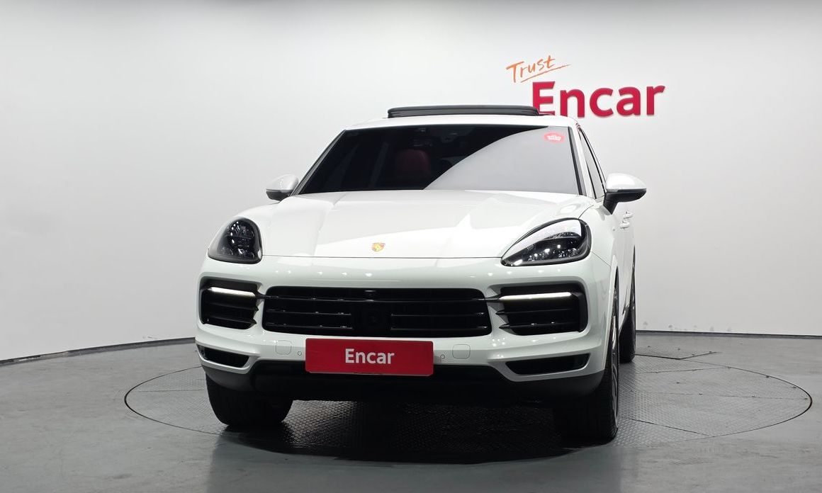 Porsche Cayenne 3.0, 2022
