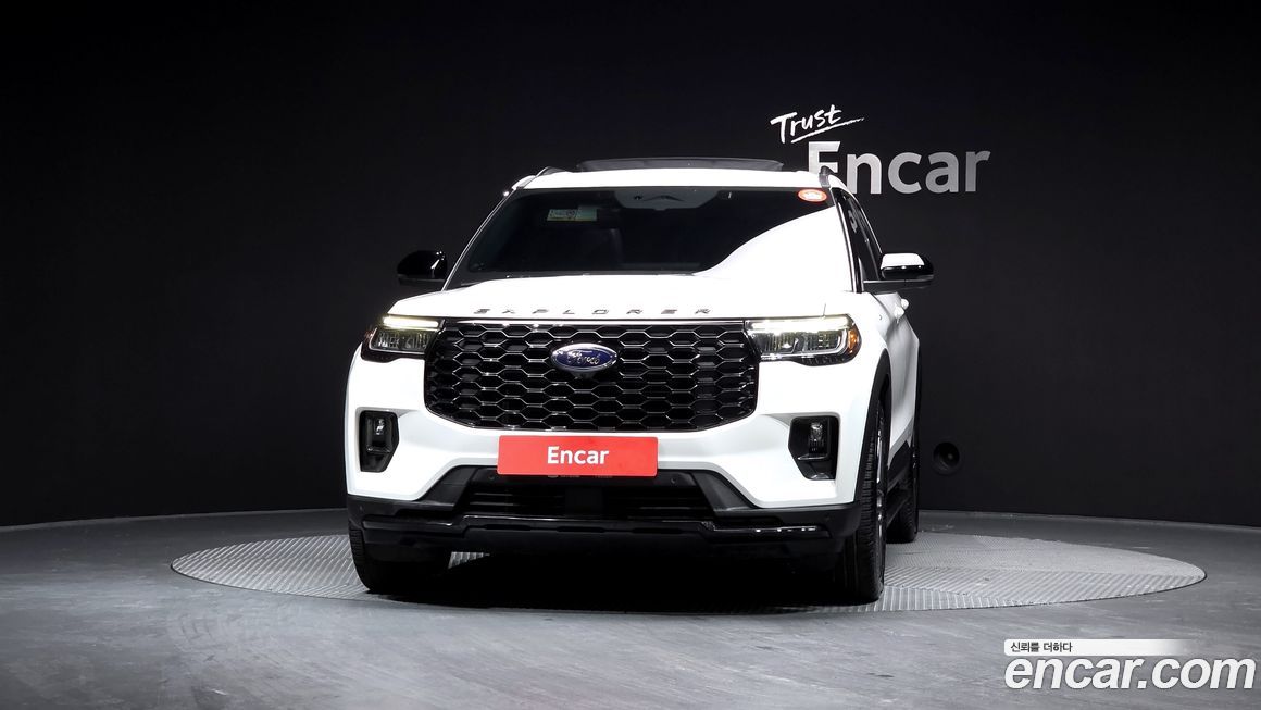 Ford Explorer 2.3 ST-Line 4WD, 2025