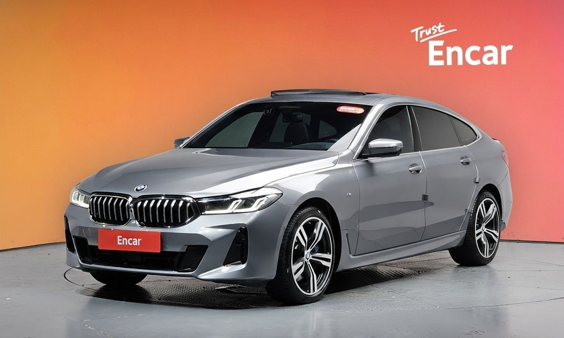 BMW Gran Turismo 630i xDrive M Sport, 2024
