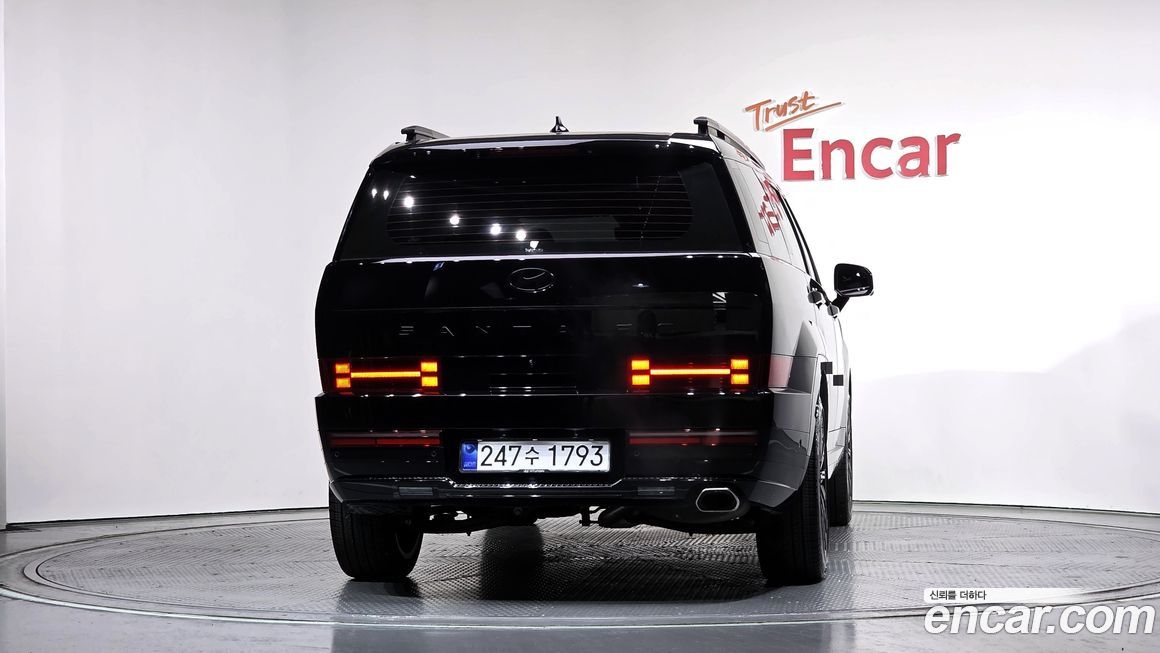 Hyundai Santafe Gasoline 2.5T 2WD, 2025