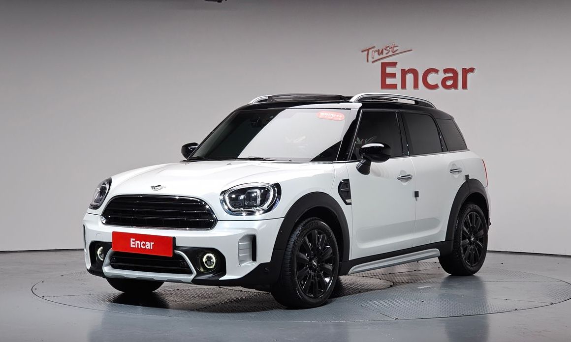 Mini Countryman Classic, 2024