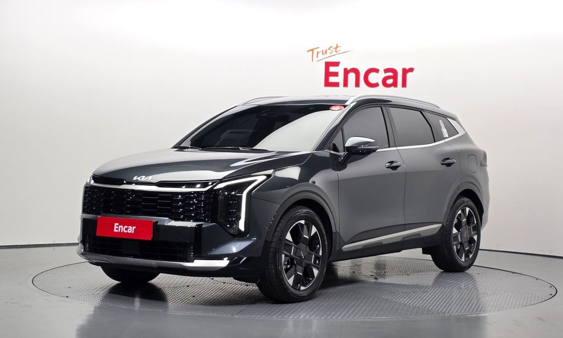 Kia Sportage Gasoline 1.6 Turbo 2WD, 2025