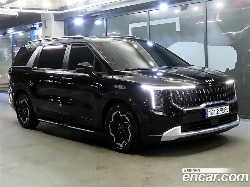 Kia Carnival 9-Seater Prestige, 2025