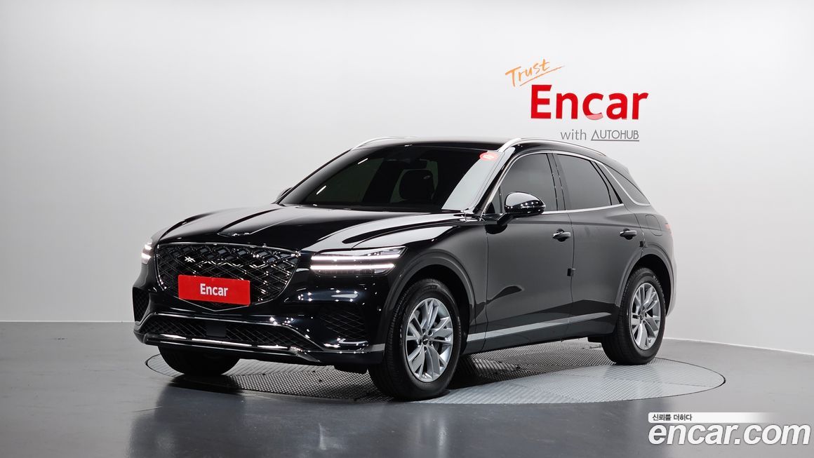 Genesis GV70 2.5T Gasoline AWD, 2025