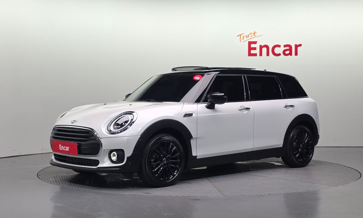 Mini Clubman Classic, 2024