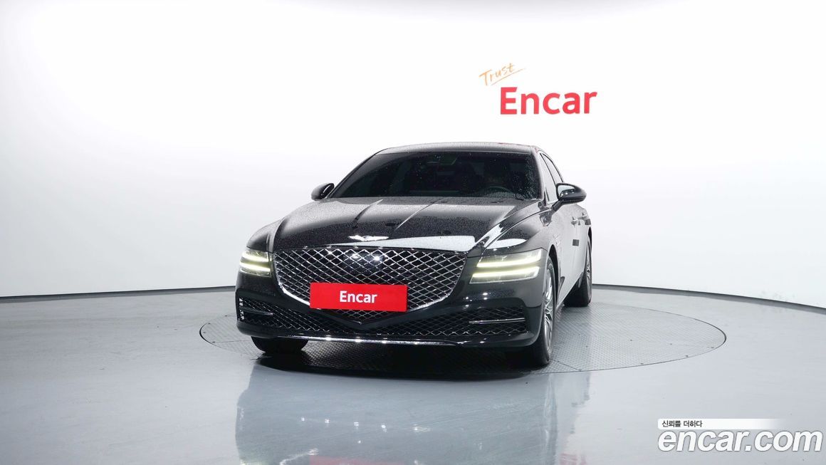 Genesis G80 Gasoline 2.5 Turbo 2WD, 2023