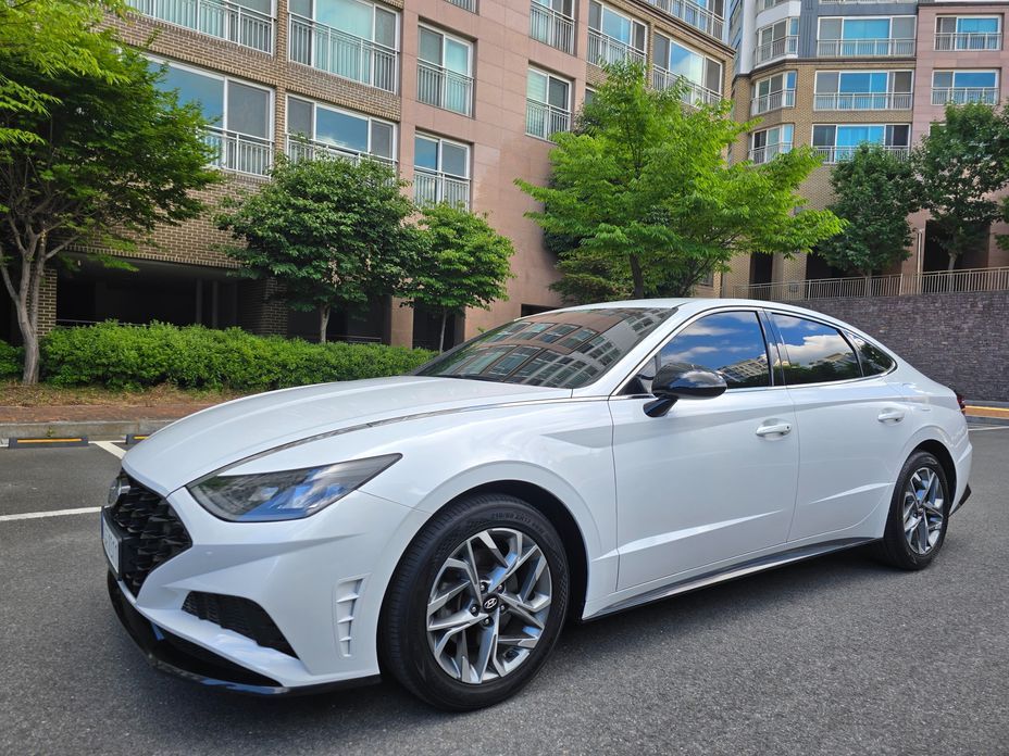 Hyundai Sonata 2.0, 2022