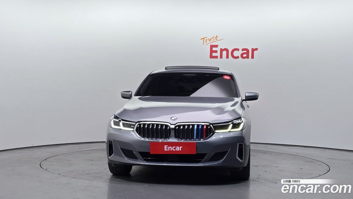 BMW Gran Turismo 620d xDrive Luxury, 2023