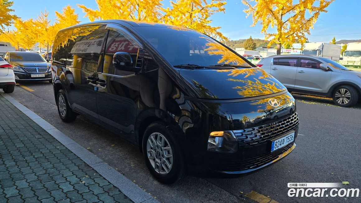 Hyundai Staria Cargo 3-Seater, 2025