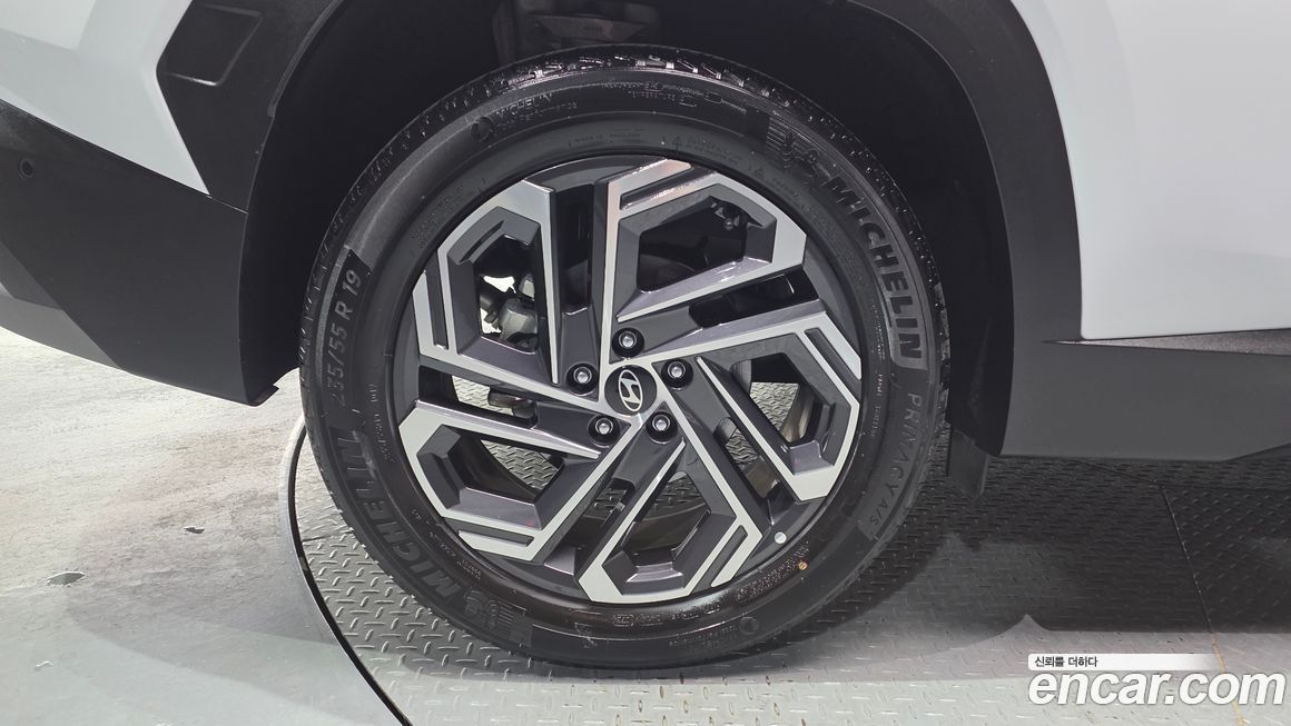 Hyundai Tucson Gasoline 1.6 Turbo 2WD, 2024