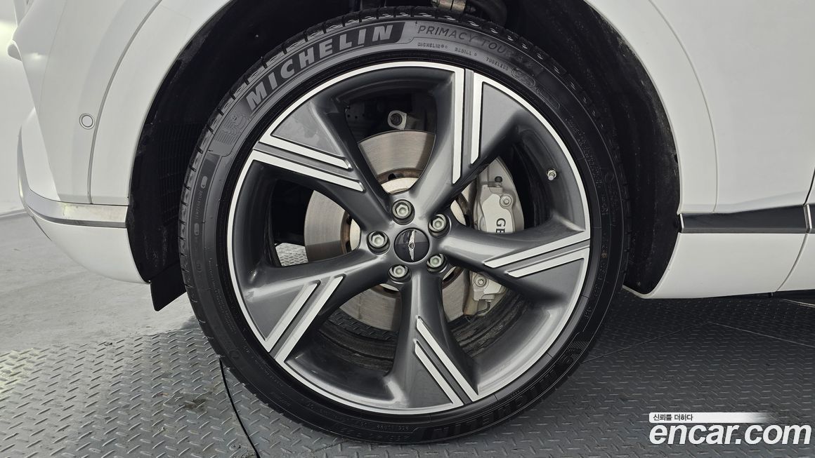 Genesis GV80 2.5T Gasoline AWD, 2024