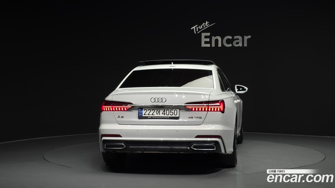 Audi A6 45 TFSI Premium, 2023