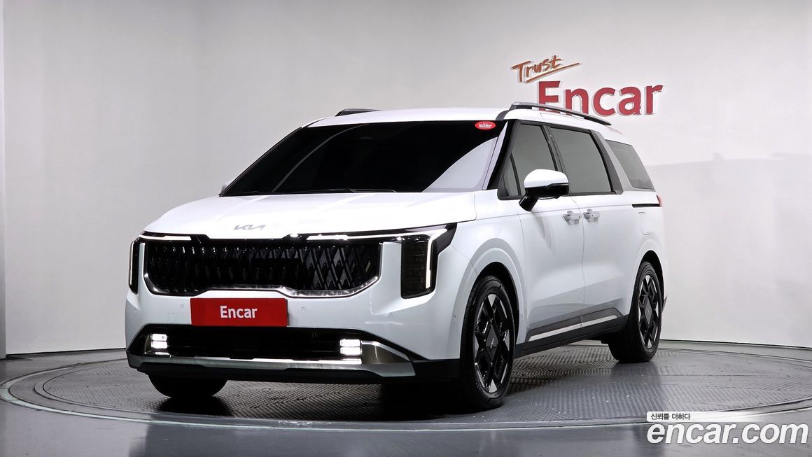 Kia Carnival 7-Seater Noblesse, 2025