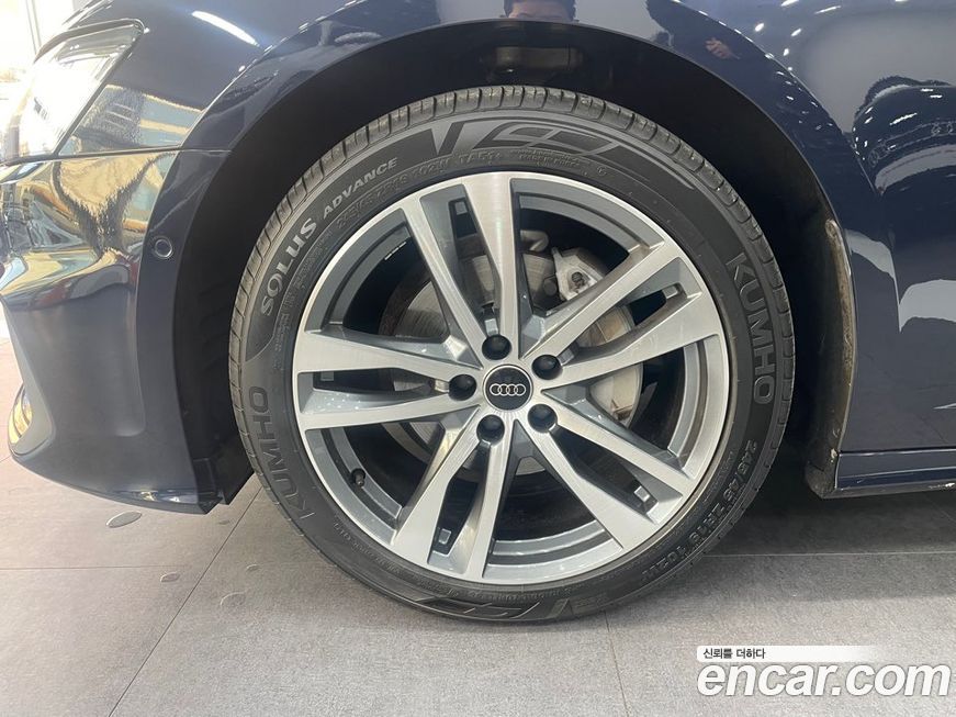 Audi A6 40 TDI Premium, 2023