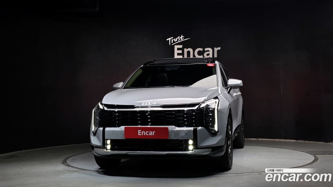 Kia Sportage Gasoline 1.6 Turbo 2WD, 2025