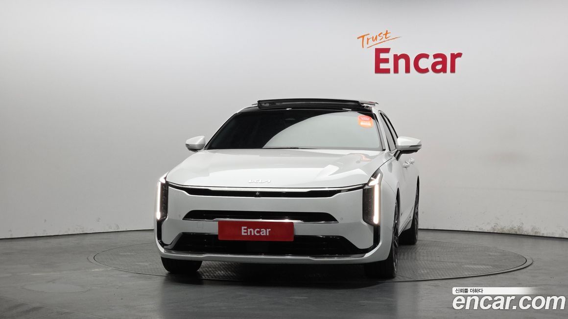 Kia K8 2.5 Gasoline 2WD, 2025