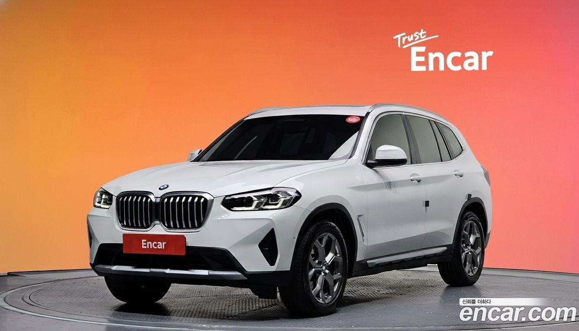 BMW X3 xDrive 20i, 2022