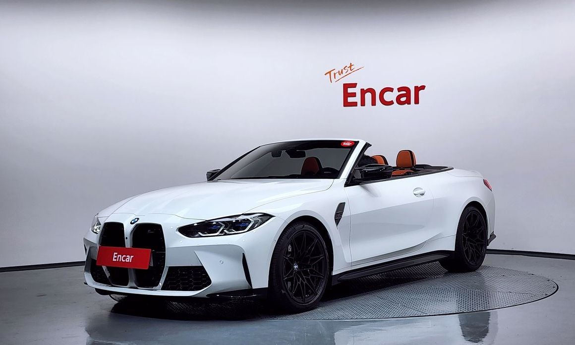 BMW M4 M4 Convertible Competition M xDrive, 2024